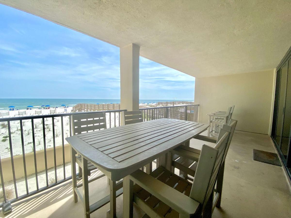 Wind Drift 102S: Beachfront Condo with Pools and Tennis Orange Beach Exterior photo