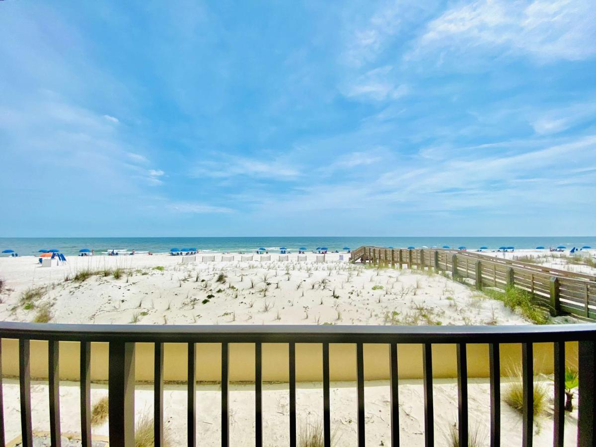 Wind Drift 102S: Beachfront Condo with Pools and Tennis Orange Beach Exterior photo